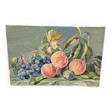 Painting on canvas