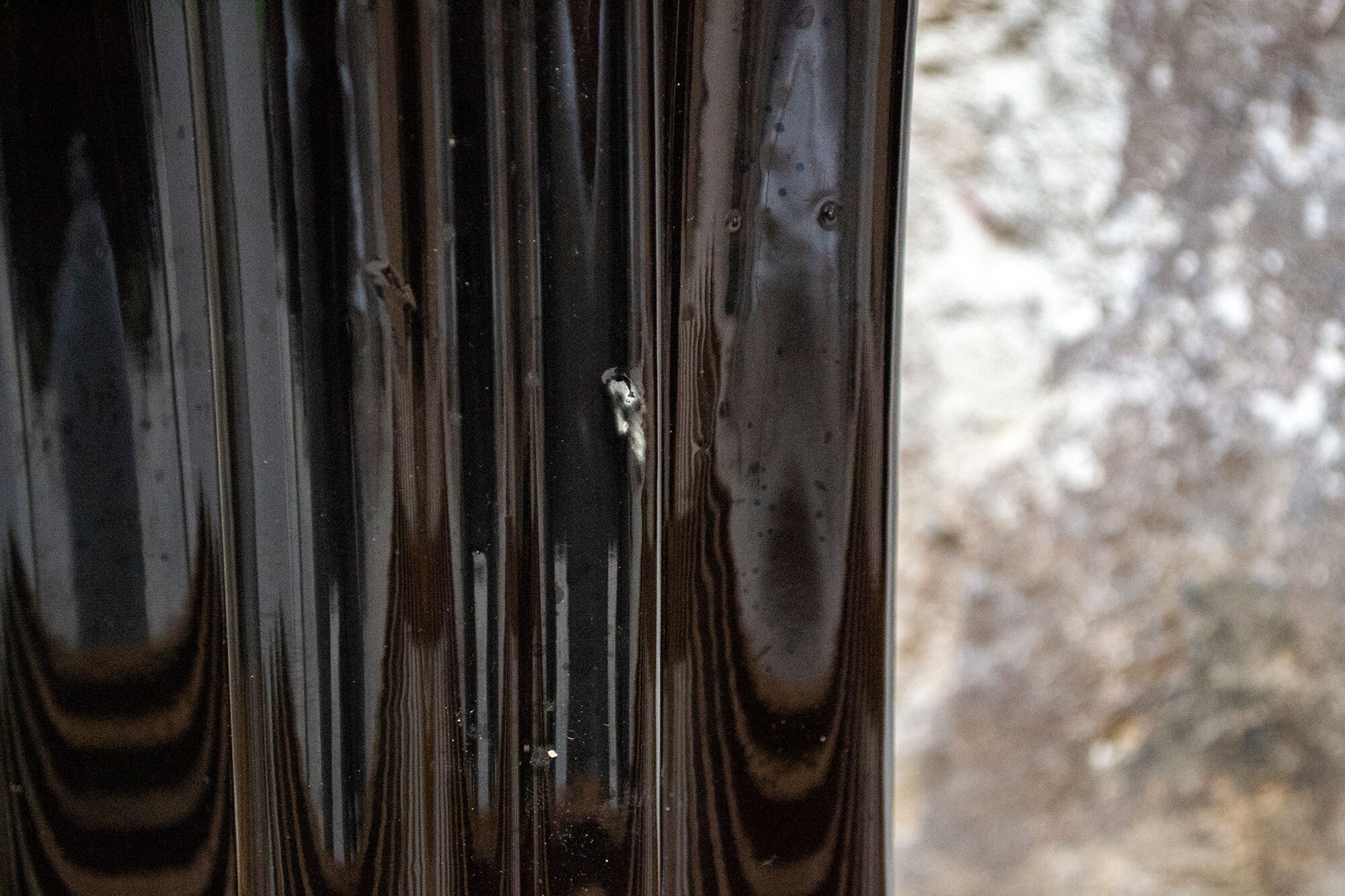 Ceramic Vase Gabbianelli Italia 60s