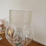 Electrified oil lamp
