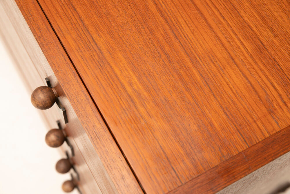 Commode moderniste années 50