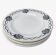 5 Saint Amand iron earth flat plates