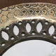 Eastern Moroccan mirror