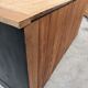 Workshop furniture with 24 drawers from the early 20th century.