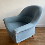 Charles Ramos armchair from the 1950s