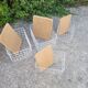 4 paniers de rangement