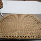 Thonet Cesca armchair S64V by Marcel Breuer