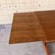 Table à manger en chêne danois