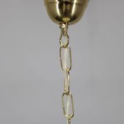 1970s Murano Glass Pendant Lamp