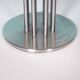 Chandelier IKEA Vintage en Acier Inoxydable – RVS Stockholm, 1999