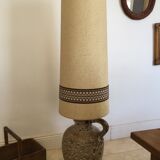 Fat Lava floor lamp year 70