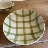 Set of dishes Moulin des loups