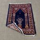 Handmade wool Iranian rug - 95x61cm