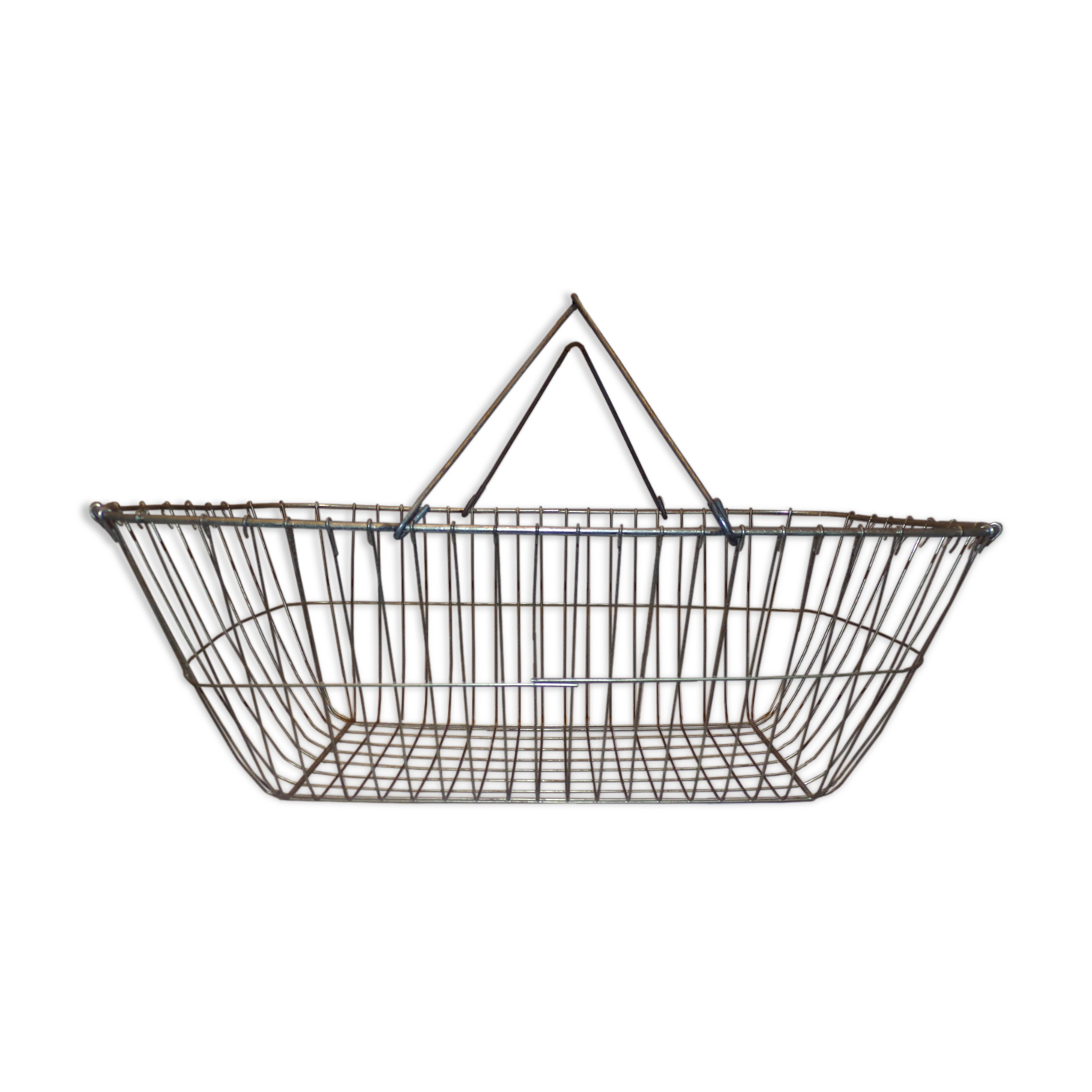 Metal basket