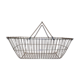 Metal basket
