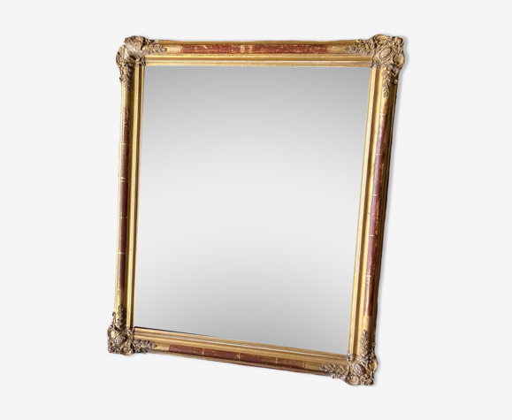 Miroir ancien 59x68cm