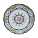 Porcelain plate from Samson in Paris