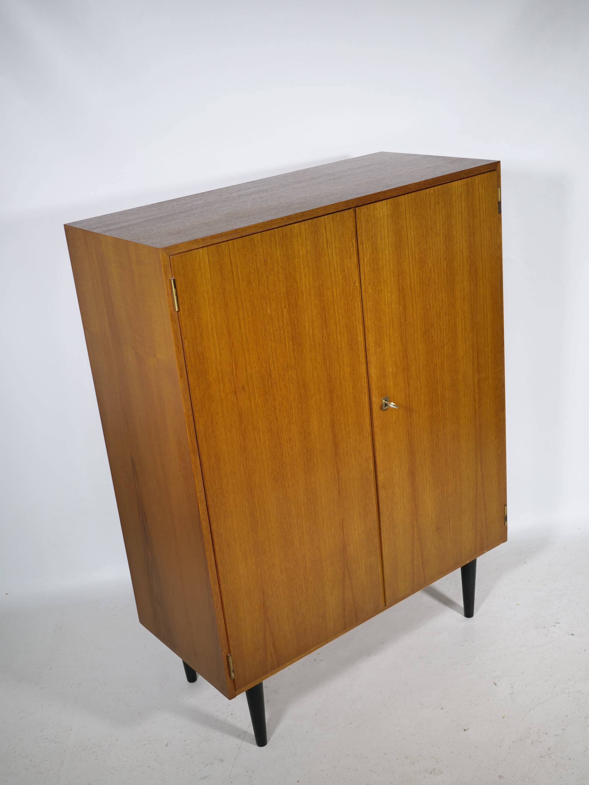Teak Vintage Cabinet 1960s Chest of Drawers