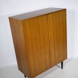 Teak Vintage Cabinet 1960s Chest of Drawers