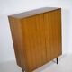 Armoire vintage en teck des années 1960