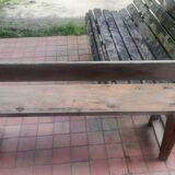 Child school bench