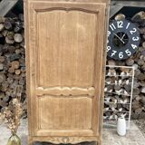 Bonnetière chêne massif rénové