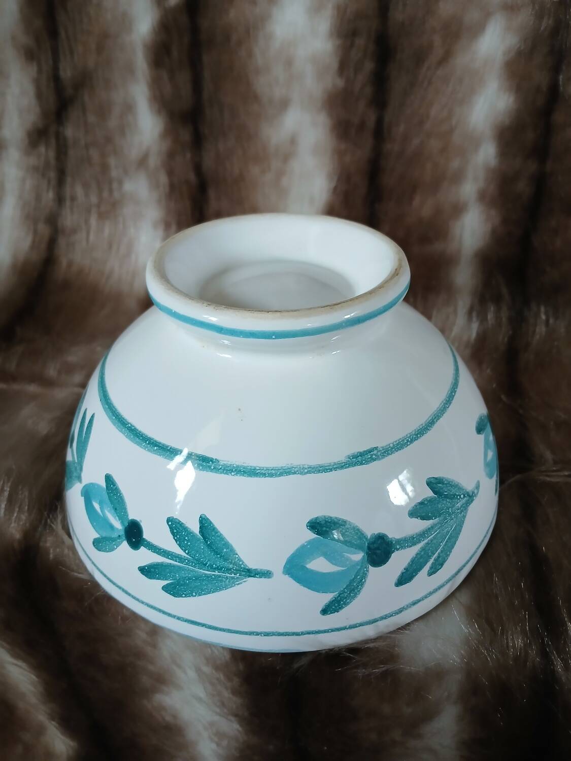 Large antique bowl