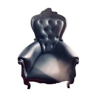 Fauteuil Smoke Moooi Maarten Baas