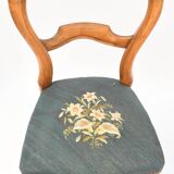 4 Louis Philippe chairs