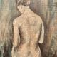 Nude painting