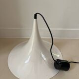 White cone suspension