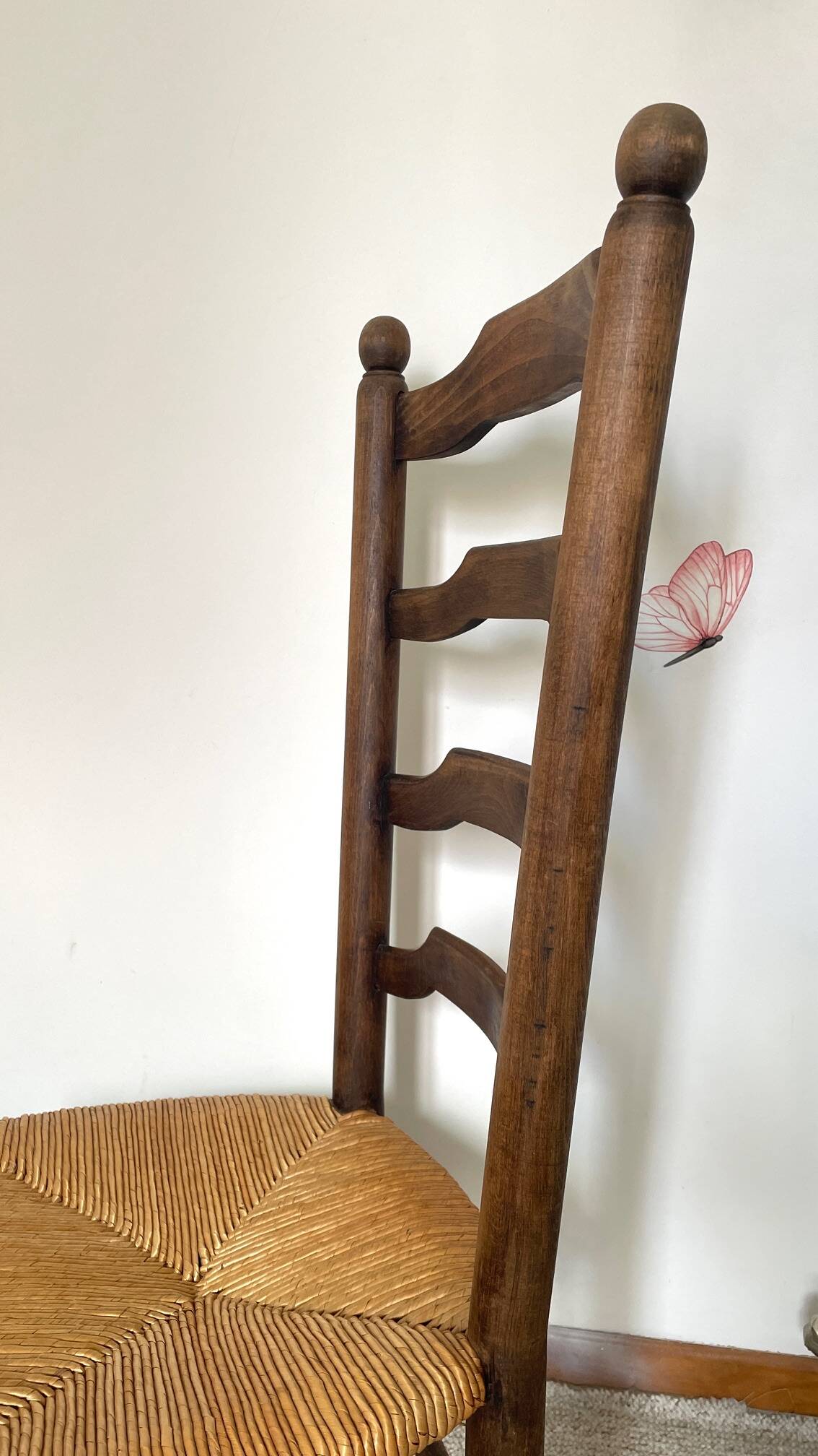 Chaise esprit charles dudouyt