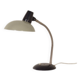 Desk lamp model 50 by karl lang for sis-licht, 1960s | stony grey