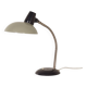 Desk lamp model 50 by karl lang for sis-licht, 1960s | stony grey