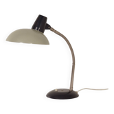 Desk lamp model 50 by karl lang for sis-licht, 1960s | stony grey