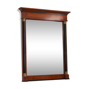 Miroir en bois Art Déco