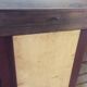 Ensemble Werner Wolfer commode et miroir vintage des années 60