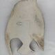Handmade Vallauris ceramic fish wall decoration