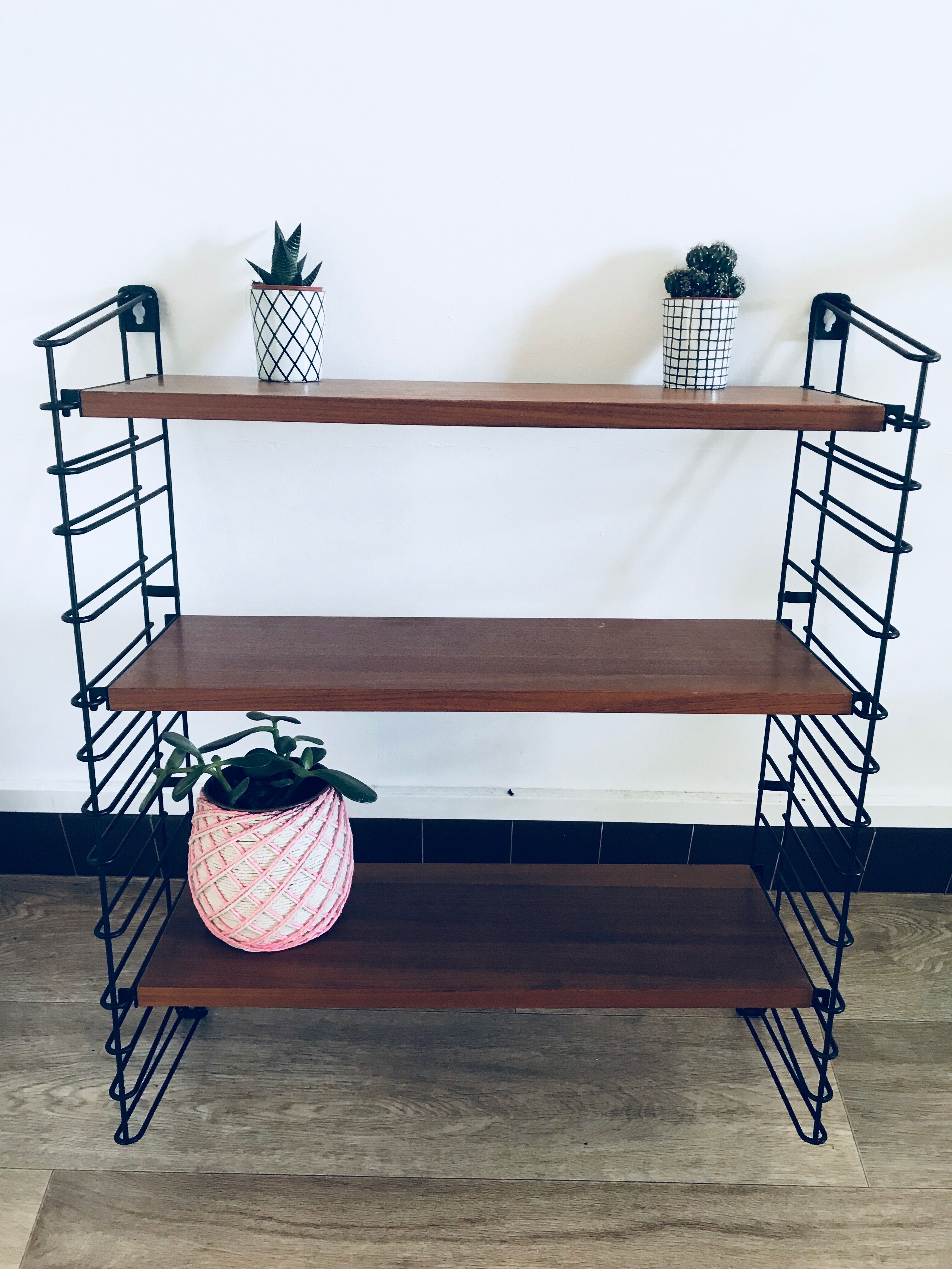 Shelf "Tomado" Netherlands 1950s