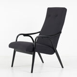Ton 947 armchair 50's