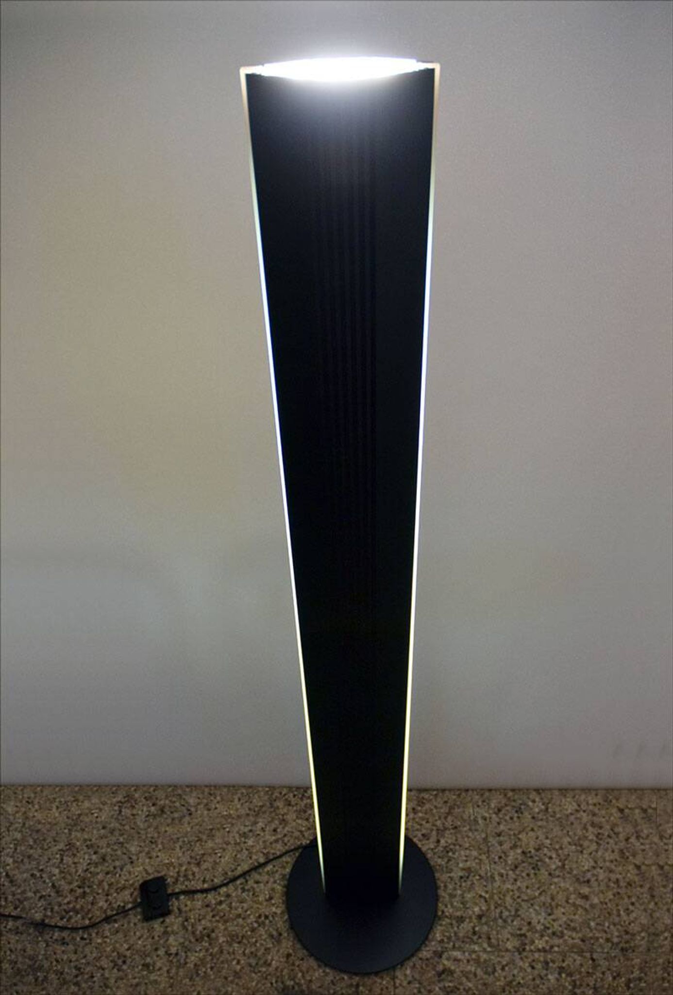 Lampadaire Tronconi Manhattan, années 1970.