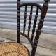 Chaise Mundus de Thonet Vienne Autriche 1925