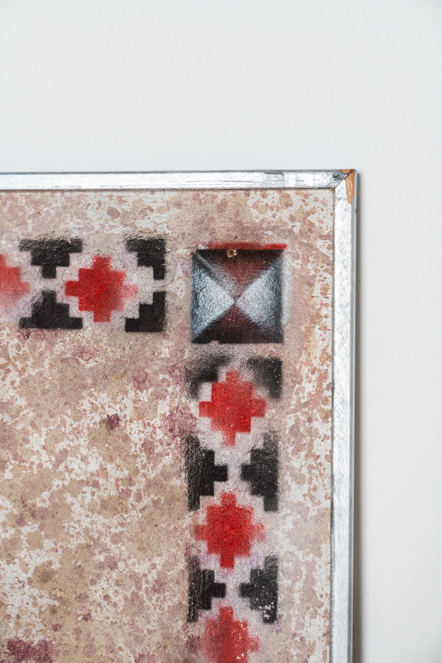 Paintings "lions of venice" by gio magri, set of 2, 1970s