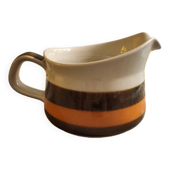 Jug with pouring handle Rörstrand Sweden 1970