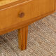 Vintage scandinavian sideboard – 133 cm