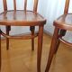 Lot de chaises bistrot