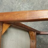 Pair of Scandinavian armchair chairs 60/70