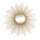 Metal sun mirror Chaty Vallauris
