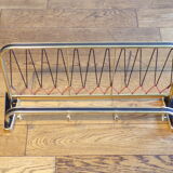 Coat rack like train luggage rack l=64cm