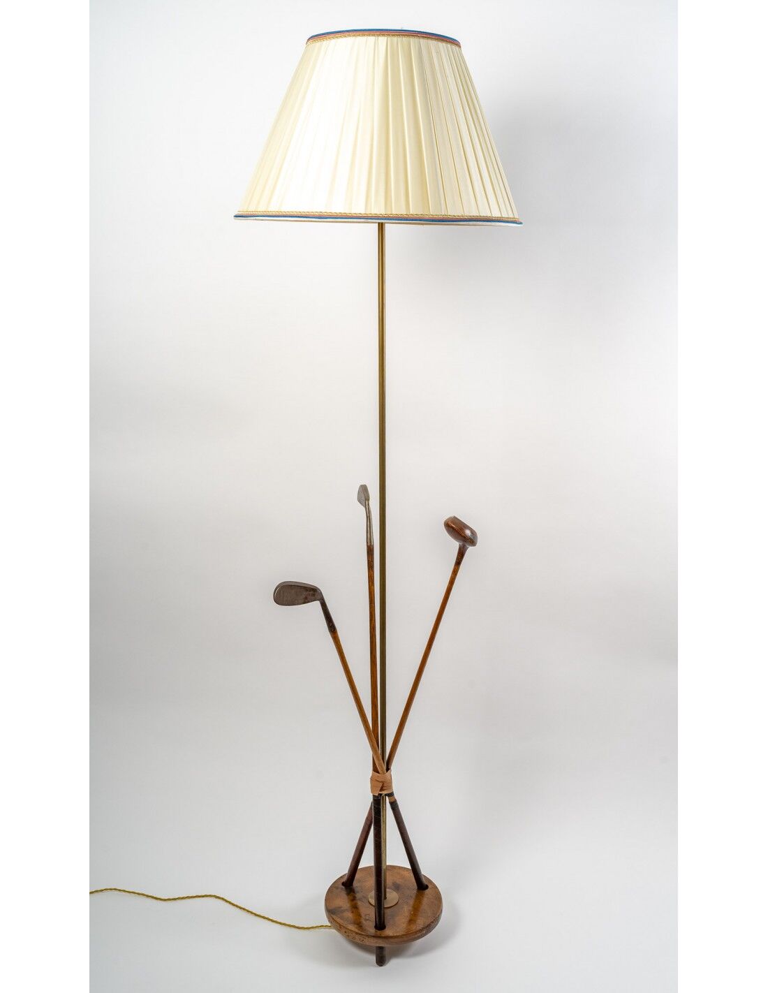 Paire de lampadaires "Golf"