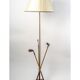 Paire de lampadaires "Golf"